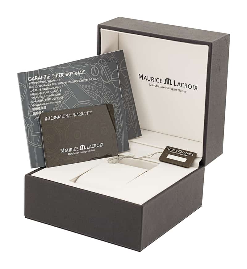 Maurice Lacroix Aikon AI6038-SS001-330-1